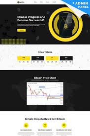 The last column shows the market capitalization of the crypto, which means total value of the coins of particular type. Cryptos Bitcoin Cryptocurrency Motocms 3 Landing Page Template 66370 Bitcoin Cryptocurrency Landing Page Page Template