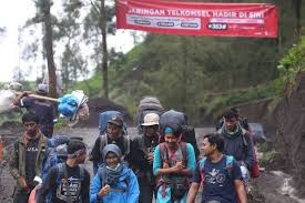 By admin monday, may 31, 2021. Telkomsel Membangun Jaringan 4g Lte Di Ranu Pani