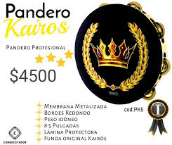 Panderos Kairos Disponibles Super Ventas De Instrumentos Y Accesorios De Danza Facebook