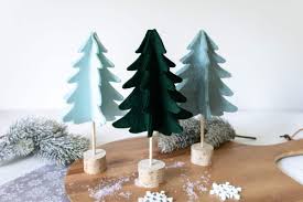 Scandinavian gnomes svg, gnome clipart, tomte. Diy Scandinavian Felt Christmas Trees Pattern Single Girl S Diy