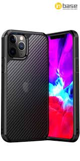 Best iphone 12 pro max thin cases imore 2020. Inbase Carbon Shield Back Case For Iphone 12 Pro Max Black Online Shopping Site In India Get 2hrs Delivery December 2020