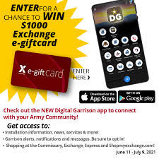 Amazon gift cards can also be redeemed at other online merchants. Exchange Military Discount Tax Free Shopping