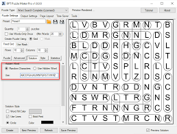 Rearrange words if you get stuck. How Can I Create Missing Vowel Puzzles With Puzzle Maker Pro Word Search Bookpublishertools Faq