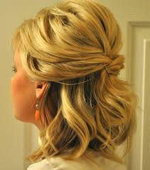 coiffurecoiffure mariée mi long, source : Coiffure Mariage Cheveux Longs Mi Longs Courts Les Tendances A Suivre