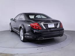 This vehicle has 83,499 miles on it's gas v8 6.3l/379 engine. Used 2013 Mercedes Benz Cl Class Cl550 4matic Coupe For Sale In Miami Fl 85396 Florida Fine Cars