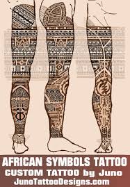 He requires a potential client to meet with him several times over a period of months. African Tattoos By Juno Get Your Custom Tattoo Online