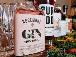 A great way to introduce someone new to canadian club®. Inspiration Ecoresponsable De La Semaine Special Spiritueux Quebecois Histoire De S Inspirer