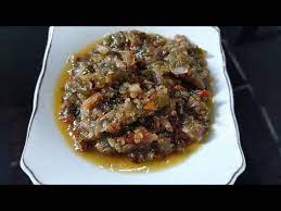 Nagih Banget Cara Membuat Sambal Bawang Yg Enak Youtube Sambal Food Beef