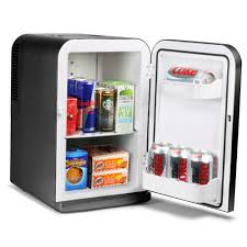 Whether you are having a road trip or simply going to the office, having a reliable and portable beer cooler is a great investment especially during summer. Chillmate Thermoelectric Mini Fridge Cooler And Warmer Black 15 Litre Mini Fridges Beer Cooler Drinks Chiller Buy At Drinkstuff