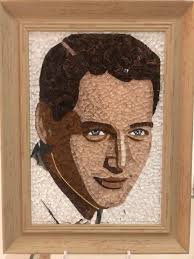 Framing in zinc: open channel inside?