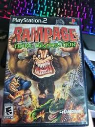 Check spelling or type a new query. Rampage Total Destruction Sony Playstation 2 Ps2 Game Complete With Manual Cib 31719269464 Ebay