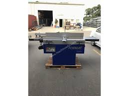 Used 2010 Format4 Format4 Dual 51 Industrial Planer Thicknesser Combination Planer Thicknesser Combi In Listed On Machines4u