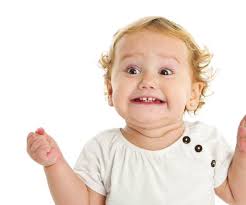 God was speaking …'