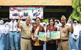 Paskibra smkn 9 semarang di dinufest lomba cipta kreasi paskibra kampus udinus ke 4. Smk Negeri 2 Semarang