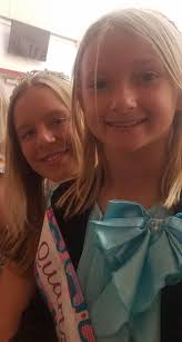 Junior Miss Quartz Hill 2017