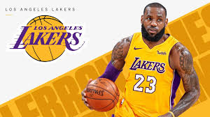 You could download and install the wallpaper and use it for your desktop pc. Lebron James Lakers Wallpaper Hd Pc