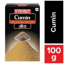 Many dishes use cumin, especially foods from its native regions of the mediterranean and southwest asia. Buy Everest Powder Cumin 100 Gm Carton Online At Best Price Bigbasket