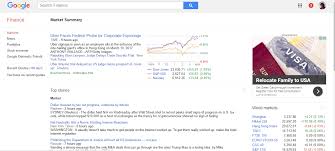 Overview what is a google data api? Google Finance Gets Updated Get Better Financial Information On Google