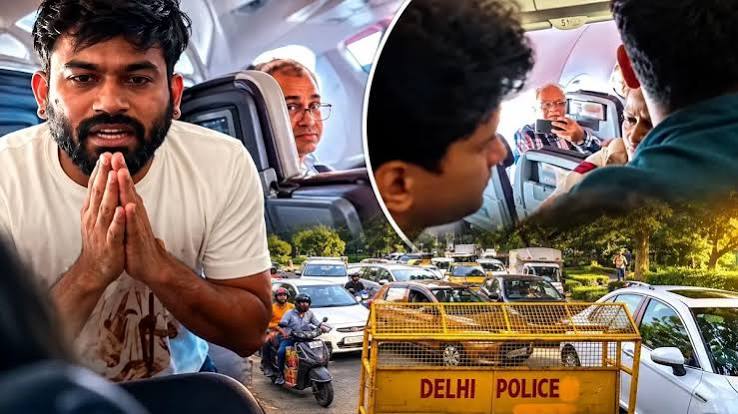 दिल्ली एयरपोर्ट पर फ्लाइट से हिरासत में CJP संस्थापक