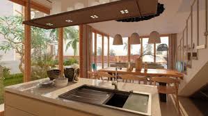 Selain fungsi dapur seperti diatas, juga menjadi ruangan yang harus diperhatikan desainnya seperti ruangan lainnya. Inspirasi Desain Dapur Outdoor Bikin Masak Di Rumah Anda Makin Asyik