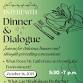 Dinner, Dialogue & Discovery - UVM Interfaith Center, 400 S Prospect St Event Image