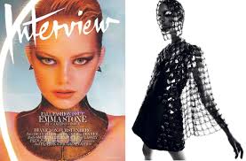 PRINTED PRESS — FANNIE SCHIAVONI