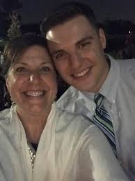 My Mom made me cry today… In a good way though