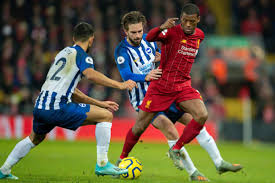 A dramatic anfield afternoon 😱. Reds Out To End Barren Away Run Brighton Vs Liverpool Preview Liverpool Fc This Is Anfield