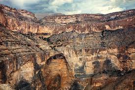 Jabel Shams Canyon 3 Canyon Oman Travel Beautiful Places