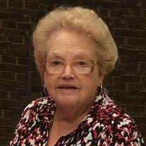 Obituary information for Phyllis Ann Hoff