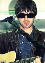 See more of noel gallagher on facebook. Noel At Virgin Store 1994 Noel Gallagher Look Back In Anger Good Music