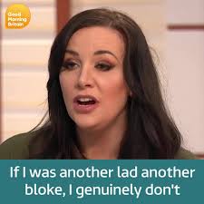 Female army hero speaks out