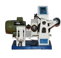AKRON Abrasion Tester