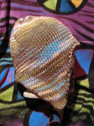 Ear Flap Hats Machine Knitted Knitting Machine Patterns Circular Knitting Machine Machine Knitting