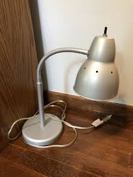 Metal Swing Arm Desk Lamp Drafting Adjustable Table Lamp Light Silver 60w Bulb Desk Lamps Ideas Of Desk Lamps Desklamps In 2020 Desk Lamp Lamp Table Lamp