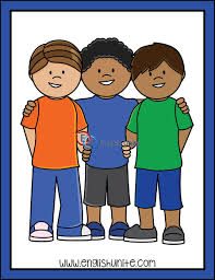 Bossy R Eer Peer Noun English Unite Kids Clipart Clip Art Peer