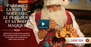 Последние твиты от ecrire au père noël (@lettresperenoel). Video Du Pere Noel Personnalisee Gratuite Avec Pere Noel Magique