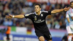 Not that los blancos would've wanted him anyway. Real Madrid Javier Chicharito Hernandez The Man Of The Moment Marca Com English Version