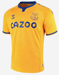 Entdecke alle neuen trikots von trikot fc everton ausweichtrikot 2019/2020. Fc Everton Trikot 20 21 Auswarts Lowensport