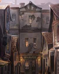 Ollivanders Wizarding World Of Harry Potter Harry Potter Wiki Harry Potter Diagon Alley