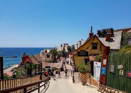 History of popeye village malta. 12 Reasons I Loved Popeye Village Mini Adventures