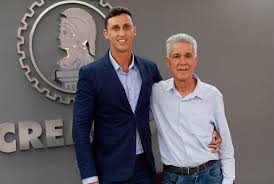 O meu conterrâneo de Araxá Diego Oliveira Rosa, engenheiro civil e  empresário do setor da construção civil, estará à frente do Crea-MG durante  o período eleitoral do Sistema Confea/Crea, que vai de