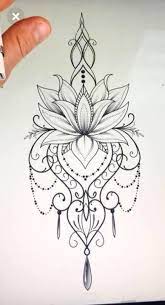 27 Trendy Tattoo Lotus Flower Meaning Mandala Tattoo Design Flower Tattoo Designs Tattoos