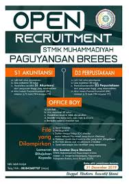 Dated may 5, 1998 by notary imas law degree. Lowongan Kerja Stmik Muhammadiyah Paguyangan Brebes Pendidikan Riwayat Hidup Kerja