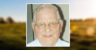 Walter Ward Obituary January 9, 2008