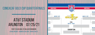 Check spelling or type a new query. Concacaf Gold Cup Quarterfinals Cancelled Tickets 25th July At T Stadium In Arlington