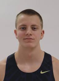 2025-26 Men's Track and Field Roster