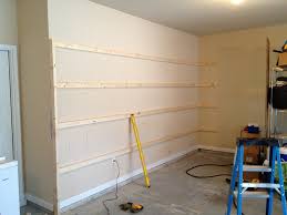 You can simply maximize the space with garage storage cabinets that applicable according to do it yourself ideas. How To Build Sturdy Garage Shelves Home Improvement Stack Exchange Blog