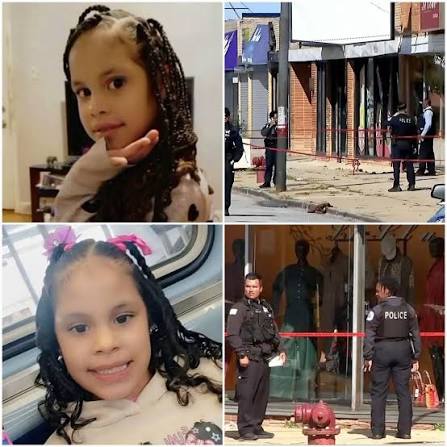 💔 7-YEAR-OLD GIRL STABBED TO D*ATH WHILE WALKING ON A CHICAGO SIDEWALK  Seven-year-old Edi Mari Hernandez Chacon was killed Saturday morning after  police say a woman approached her in broad daylight and