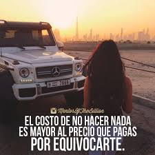 No Dejes Pasar Las Oportunidades Porque El Tiempo Avanza Y Te Lo Cobra Mentorofthebillion Frases Motivacion I Jeep Mujer Autos Mercedez Benz